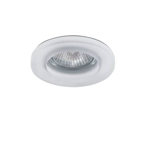 Светильник точечный встраиваемый декоративный под заменяемые галогенные или LED лампы Anello 002240