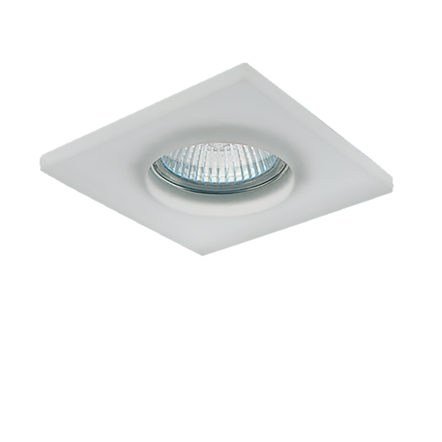 Светильник точечный встраиваемый декоративный под заменяемые галогенные или LED лампы Anello 002250