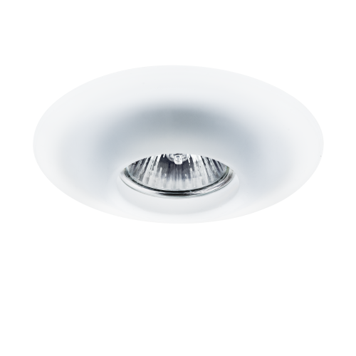 Светильник точечный встраиваемый декоративный под заменяемые галогенные или LED лампы Fritella 002700