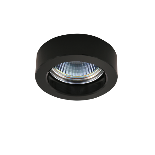 Светильник точечный встраиваемый декоративный под заменяемые галогенные или LED лампы Lei mini 006137