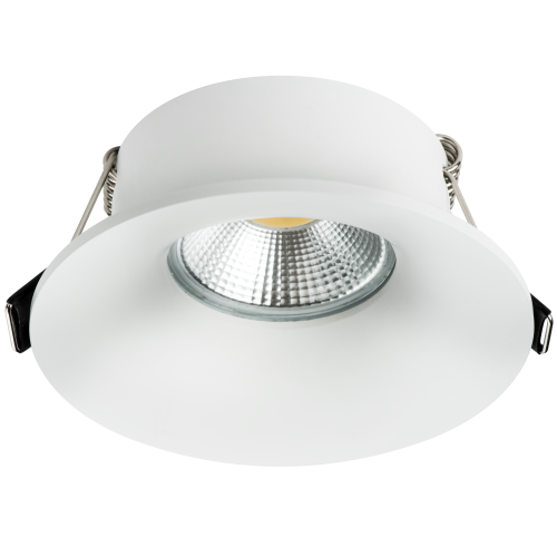 Светильник точечный встраиваемый декоративный под заменяемые галогенные или LED лампы Levigo 010020