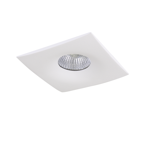 Светильник точечный встраиваемый декоративный под заменяемые галогенные или LED лампы Levigo 010030