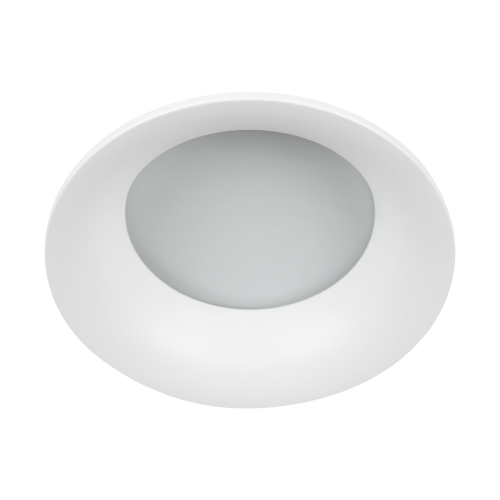 Светильник встраиваемый с низким уровнем дискомфорта под лампу 220В GX53 max15Вт Levigo 010046