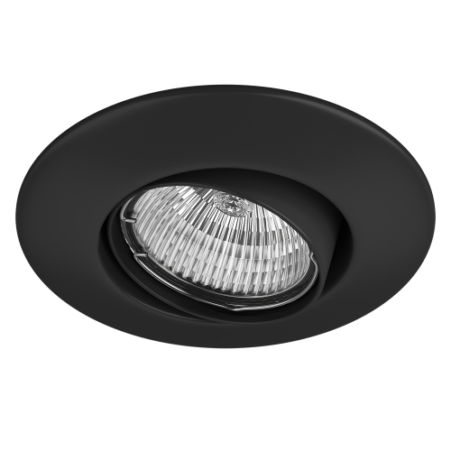 Светильник точечный встраиваемый декоративный под заменяемые галогенные или LED лампы Lega 11 011057
