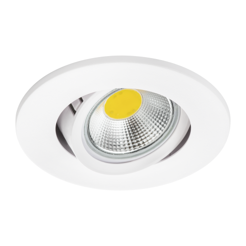 Светильник точечный встраиваемый декоративный под заменяемые LED лампы Banale 012026
