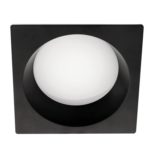 Рамка термостойкая (светильник) PVC д/крепления LED источника света в подвесном потолке Piano 012927