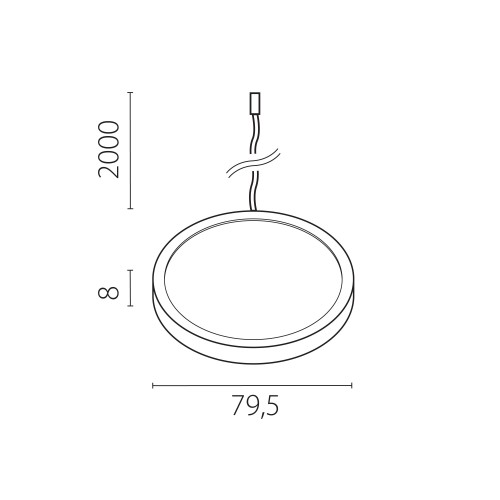 Комплект со светильником Mobiled 12V 20W 1000LM Mobiled 036530-4