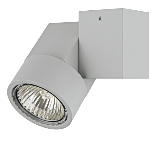 Светильник точечный накладной декоративный под заменяемые галогенные или LED лампы Illumo X1 051020