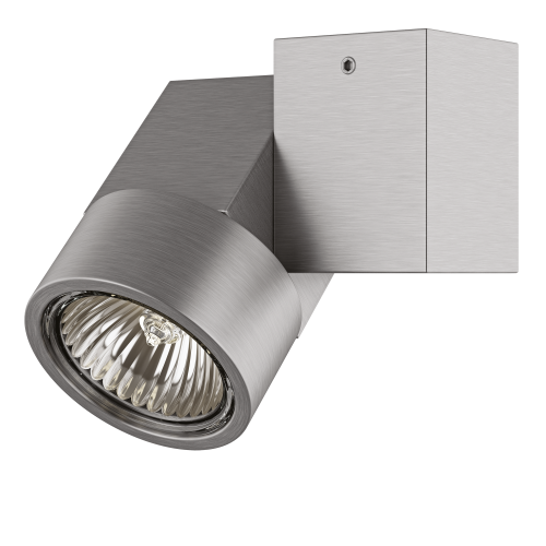 Светильник точечный накладной декоративный под заменяемые галогенные или LED лампы Illumo X1 051029