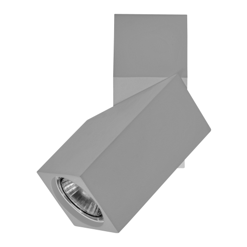 Светильник точечный накладной декоративный под заменяемые галогенные или LED лампы Illumo 051059