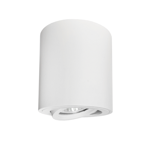Светильник точечный накладной декоративный под заменяемые галогенные или LED лампы Binoco 052006