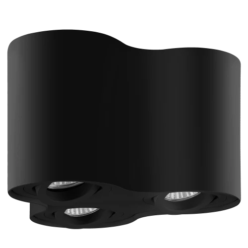 Светильник точечный накладной декоративный под заменяемые галогенные или LED лампы Binoco 052037