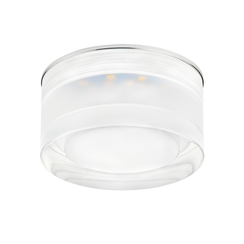 Светильник точечный встраиваемый декоративный со встроенными светодиодами Artico 070232