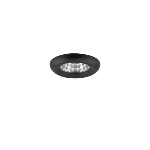 Светильник точечный встраиваемый декоративный со встроенными светодиодами Monde 071017