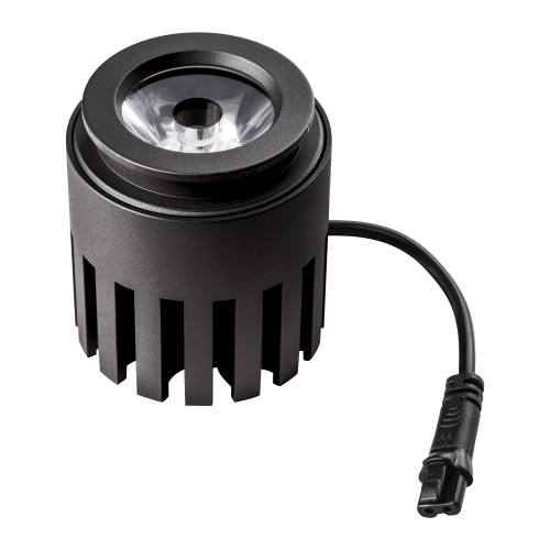 Модуль профессиональный светодиодный диммируемый 7W/12W 2700K в сборе с суппортом с углом наклона до 30° STELLA PRO 075092 Модуль профессиональный светодиодный диммируемый 7W/12W 2700K в сборе с суппортом с углом наклона до 30° STELLA PRO 075092