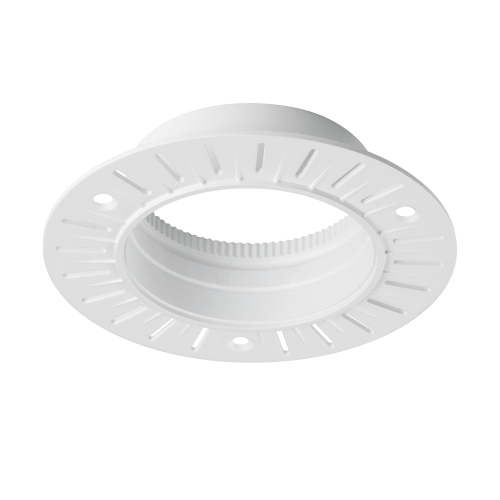 Рамка круглая скрытого монтажа для светодиодных модулей 0750xx STELLA 075206-01