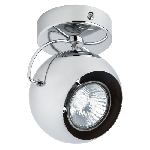 Светильник точечный накладной декоративный под заменяемые галогенные или LED лампы Fabi 110544