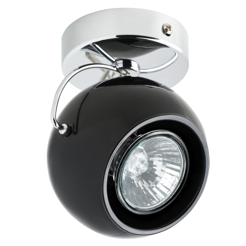 Светильник точечный накладной декоративный под заменяемые галогенные или LED лампы Fabi 110574