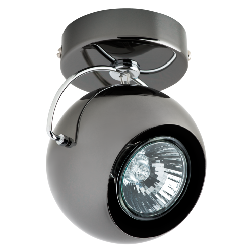 Светильник точечный накладной декоративный под заменяемые галогенные или LED лампы Fabi 110588