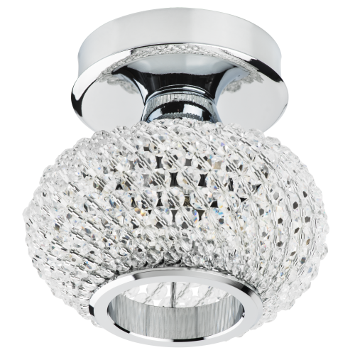 Светильник точечный накладной декоративный под заменяемые галогенные или LED лампы Monile Top 160304