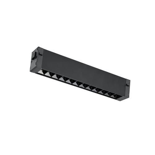 Светильник для трека линейный 9W 24G 3000/4000/6000K Teta CCT 205117CCT