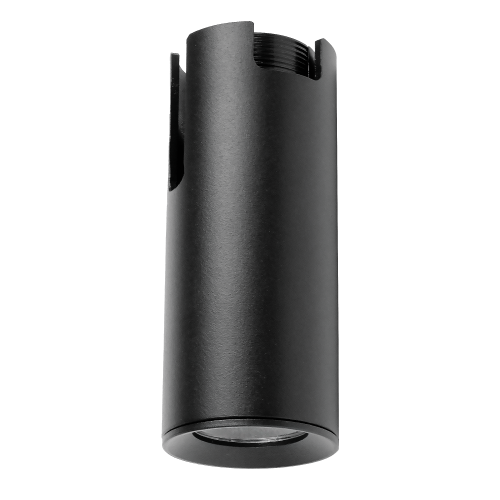 Светильник трековый 48V 6W 4000K 30&deg; черный Due Hermes 210047