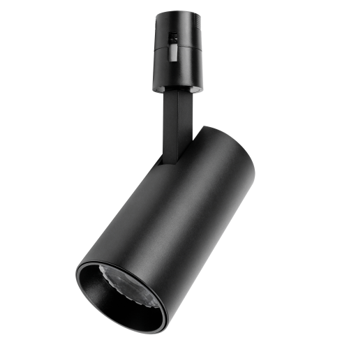 Светильник трековый 48V 15W 4000K 24&deg; черный Due Hermes 210247