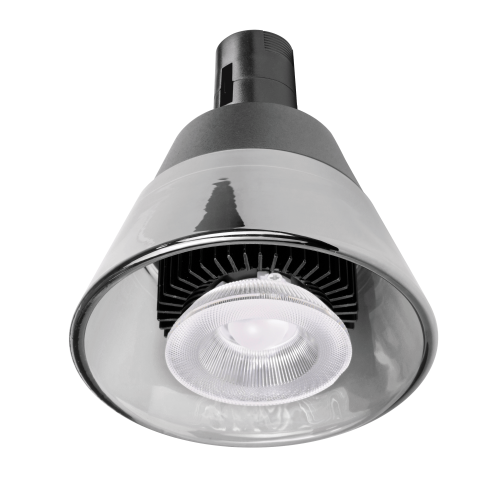 Светильник 48V 6W 4000K 50&deg; черный Due Hermes 210947