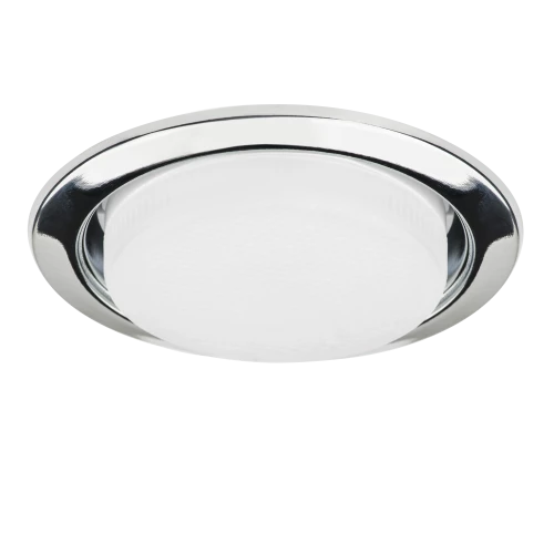 Светильник точечный встраиваемый декоративный под заменяемые КЛЛ или LED лампы Tensio 212114 Светильник точечный встраиваемый декоративный под заменяемые КЛЛ или LED лампы Tensio 212114