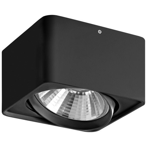 Светильник точечный накладной декоративный под заменяемые галогенные или LED лампы Monocco 212617