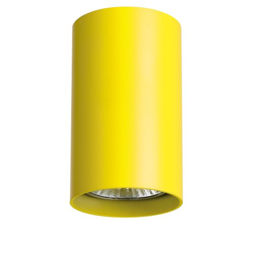 Светильник точечный накладной декоративный под заменяемые галогенные или LED лампы Rullo 214433