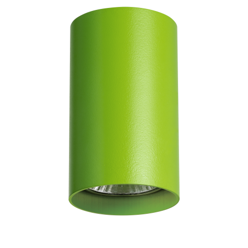 Светильник точечный накладной декоративный под заменяемые галогенные или LED лампы Rullo 214434