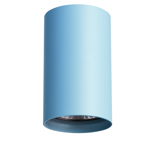 Светильник точечный накладной декоративный под заменяемые галогенные или LED лампы Rullo 214435