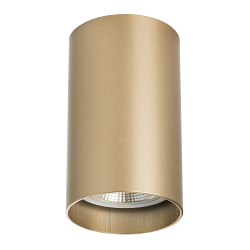 Светильник точечный накладной декоративный под заменяемые галогенные или LED лампы Rullo 214440
