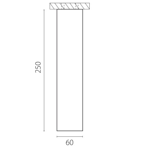Светильник точечный накладной декоративный под заменяемые галогенные или LED лампы Rullo Rullo 214490