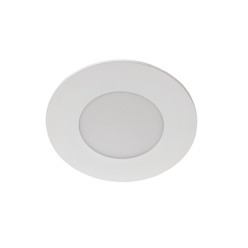 Светильник PVC встраиваемый светодиодный CCT IP65 ZoccoIP65 223050IP65CCT