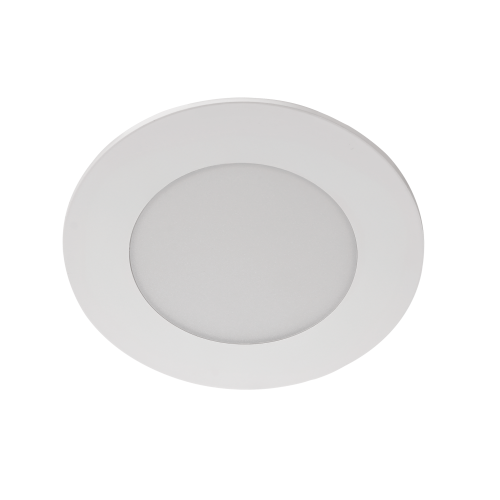 Светильник PVC встраиваемый светодиодный CCT IP65 ZoccoIP65 223070IP65CCT