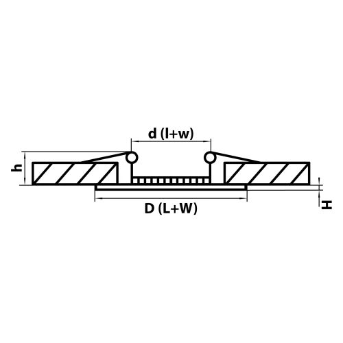 Светодиодная панель Zocco 224122 Светодиодная панель Zocco 224122