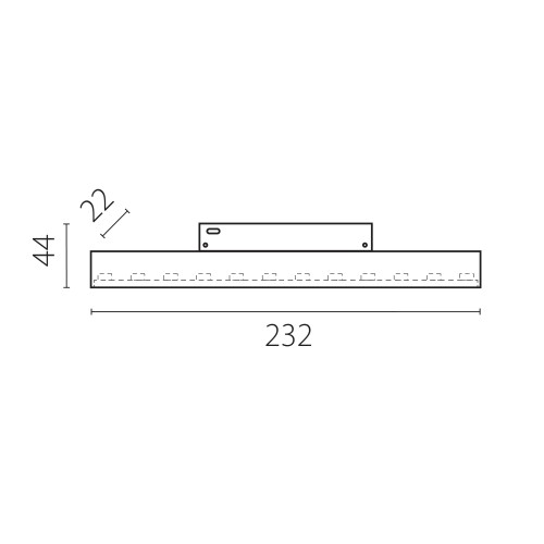 Светильник трековый 48V 10W 4000K 24&deg; UGR<13 черный Uno 259147