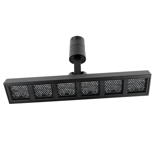 Светильник линейный 48V 10W 4000K 24&deg; черный Due Hermes 270047