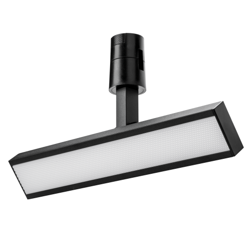 Светильник линейный 48V 10W 4000K 110&deg; черный Due Hermes 270247