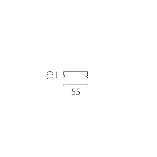 Монтажный комплект на стену для светильников 456ххх Trito 456000