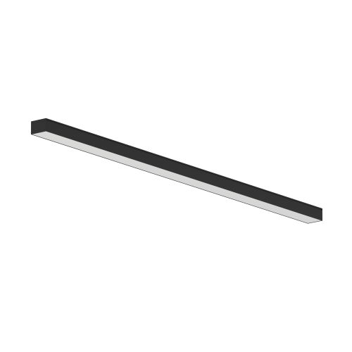 Светильник линейный 20W 900Lm 120G Trito Base 457267