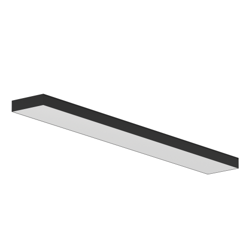 Светильник линейный 32W 2200Lm 120G Trito Base 457467