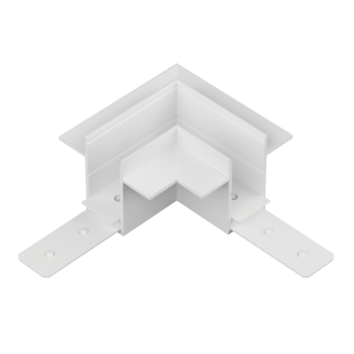 Угловое соединение встраиваемое для трека Teta 505246