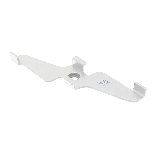 Скоба для поверхностного монтажа треков 509026(P)/509036P Uno Pro 509000W