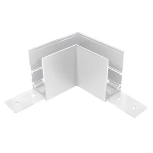 Соединитель L-образный угловой для треков 509026P, 509036P Uno Pro 509126P