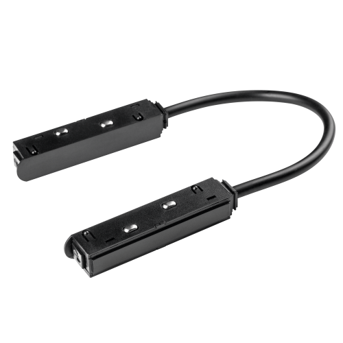 Электрический гибкий 2-контактный соединитель MINI I/L под треки UNO 509027(P)/509037P/509227(P)/509237P Uno Mini 509157M2 Электрический гибкий 2-контактный соединитель MINI I/L под треки UNO 509027(P)/509037P/509227(P)/509237P Uno Mini 509157M2