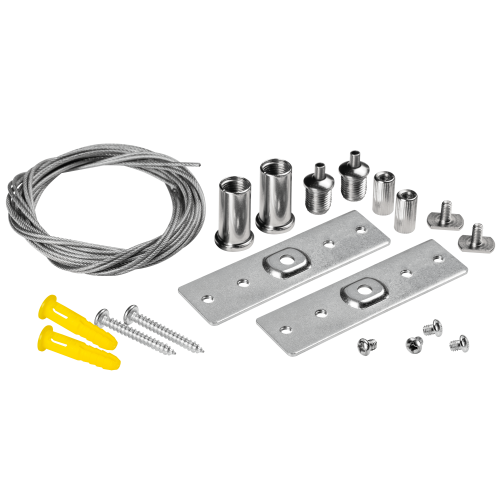 Комплект скрытых подвесов (2 шт) 1,5м к 509027(P)/509037P Uno Pro 509170-1500