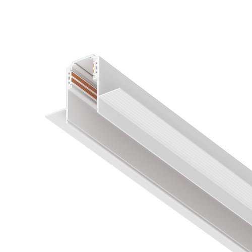 Трек встраиваемый UNO 48V 2м (Заглушки и декоративный экран в комплекте) Uno 509226